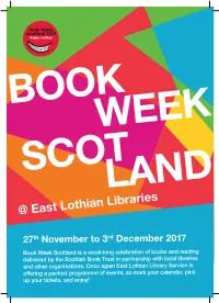 @ East Lothian Libraries