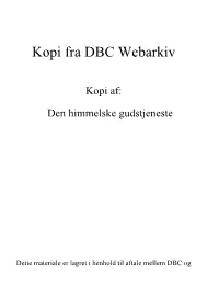 Kopi Fra DBC Webarkiv