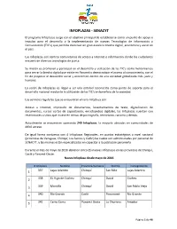 Programa Infoplazas