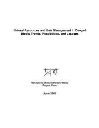Trends, Possibilities, and Lessons