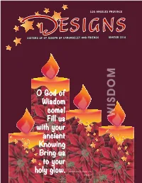 Wisdom Come1 Wisdom Fill Us with Your Ancient Knowing Bring Us