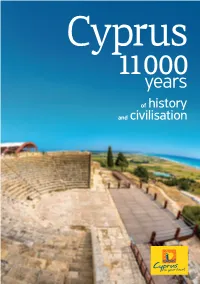 Cyprus 11000 Years of History