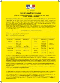 Format A2 Avec Fond Jaune