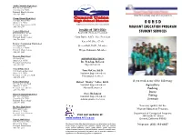Ouhsd Migrant Education Program