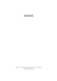 Colour, Screen, Read Only (Unsuitable for Print) (CS, Colour, Screen Compiled 7