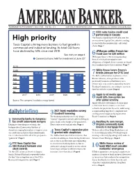 High Priority