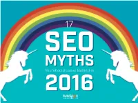 SEO Has “Changed a Lot” Would Be the Understatement of the Decade