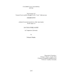 Utopian Projects and the Struggle for the “Good” Anthropocene