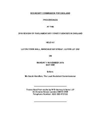 FINAL BC Luton 20161107 with Index
