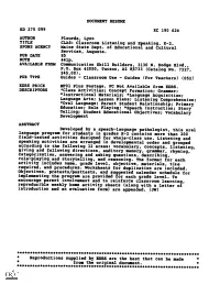 Author Available from Abstract