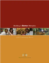 Building a Better Memphis