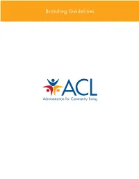 Download the ACL Logo Usage Guidelines