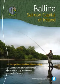 River Moy Map and Guide [.Pdf, 1.5MB]
