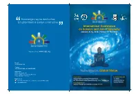 International Conference on Science and Jain Philosophy
