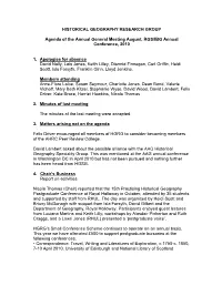 2010 AGM Minutes