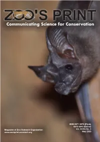 Communicating Science for Conservation