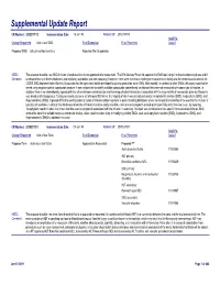 Detail Report