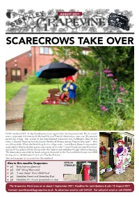 Scarecrows Take Over