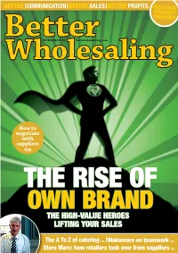 The High-Value Heroes Lifting Your Sales
