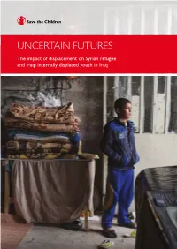 Uncertain Futures