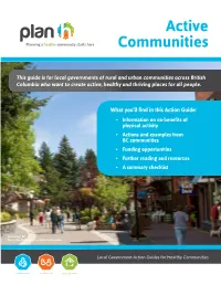 Active Communities