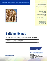 Oriented Strand Board to Outpace Softwood