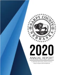 View the 2020 Annual Report
