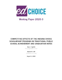 Working Paper 2020-3