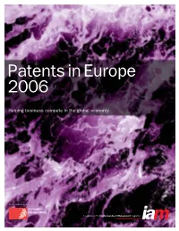 P in E 2006 *NEW Correct* Layout:LICENSING 2005 TEXT