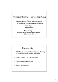 Presentation