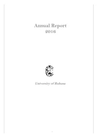 Annual-Report-University-Of-Ruhuna