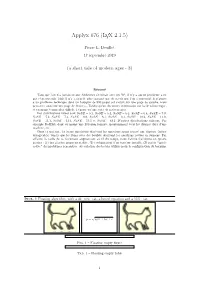 Applyx 076 (LYX 2.1.5)