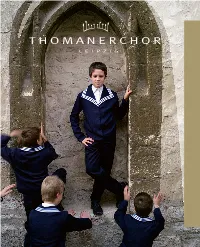 T H O M a N E R C H