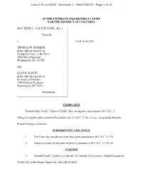 Case 1:21-Cv-01813 Document 1 Filed 07/07/21 Page 1 of 14