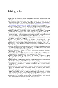 Bibliography