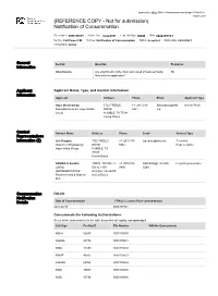 Draft Copy « Licensing and Management System «