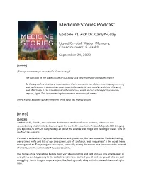 PDF Transcript of This Episode Here