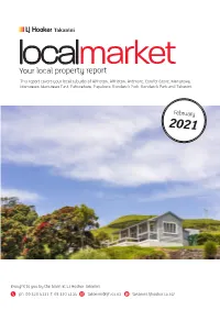 Your Local Property Report