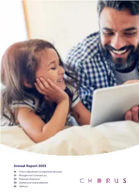 FY21 Results Overview
