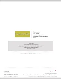 Redalyc.Europe: Migration and Development