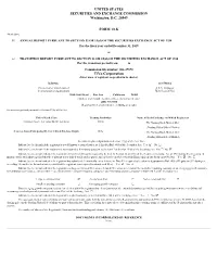 Tivo Corporation (Exact Name of Registrant As Specified in Its Charter)