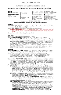 FRIDAY OCTOBER 7TH 2005 YEARLING, Consigned by Corduff