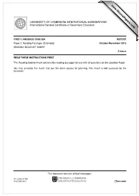 Insert 4 Pages
