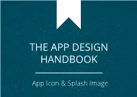 The App Design Handbook