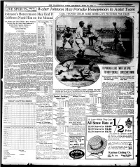 VV.; ':ML' T$M&& Ml Buy Baltimore and Buffalo