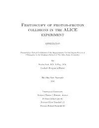 Femtoscopy of Proton-Proton Collisions in the ALICE Experiment
