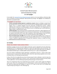 June 2020 Highlights