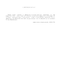 A Mcsparran History