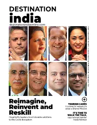 Reimagine, Reinvent and Reskill