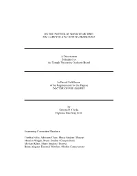 Nonlinear Time Dallapiccola Diss Final